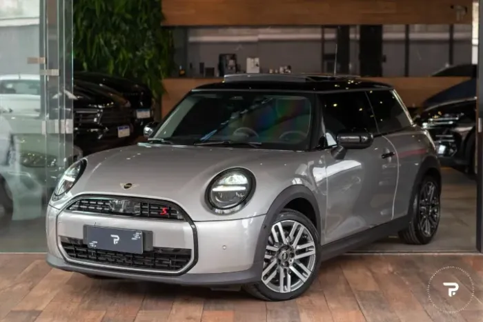 Mini Cooper S 2.0 Turbo 16V 3P Aut. 2025