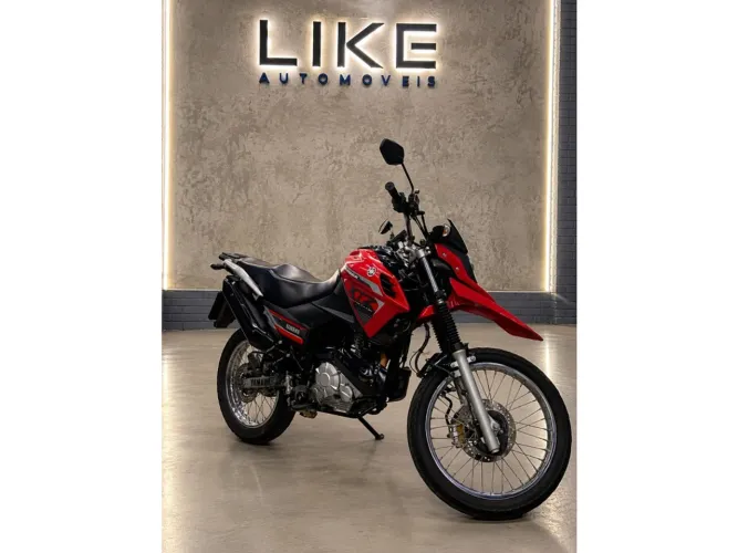 Yamaha Xtz 150 crosser z flex 2025