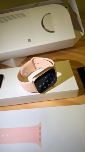 Apple Watch SE 1 40mm Rose