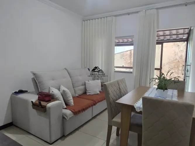 EXCELENTE CASA PARA LOCAÇÃO COM PLANEJADOS, 2 QUARTOS, NO PONTE ALTA - BETIM