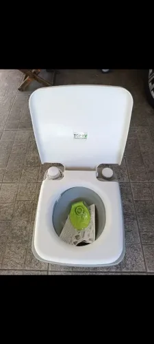 BARATO , POTE PRA MOTOHOME NOVO. 