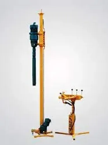 Perfuratriz Pneumática PWhff-280 (Fundo Furo)
