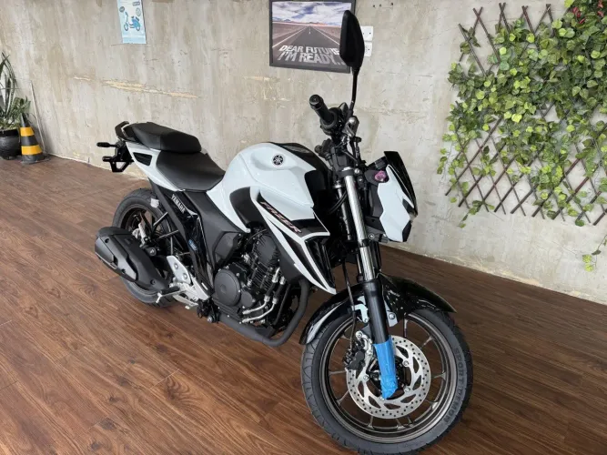 Yamaha Fz25 fazer abs 2027