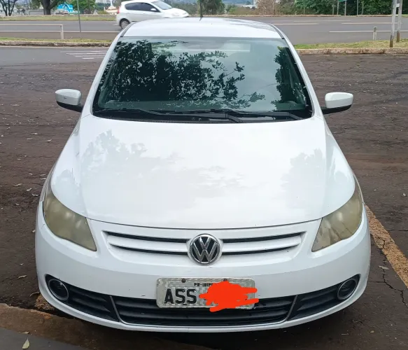 Volkswagen Gol Geração V Selecao 1.0 8V MI Total Flex Mec. 4P 2011
