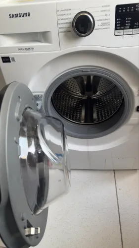 Lava e Seca Samsung EcoBubble 11kg
