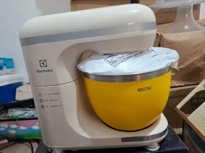 Batedeira Planetária Maizena Electrolux 127 v