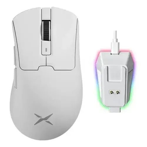 Mouse m900 pro 8K sensor 3395 + Dock