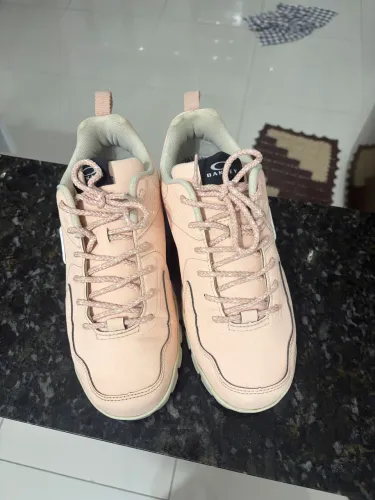 OKLEY ORIGINAL NOVO - PRA LEVA EMBORA - ROSA SALMÃO