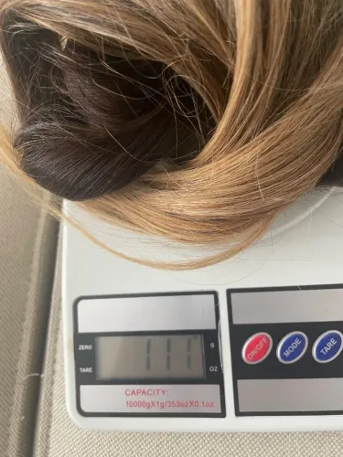 Vendo cabelo