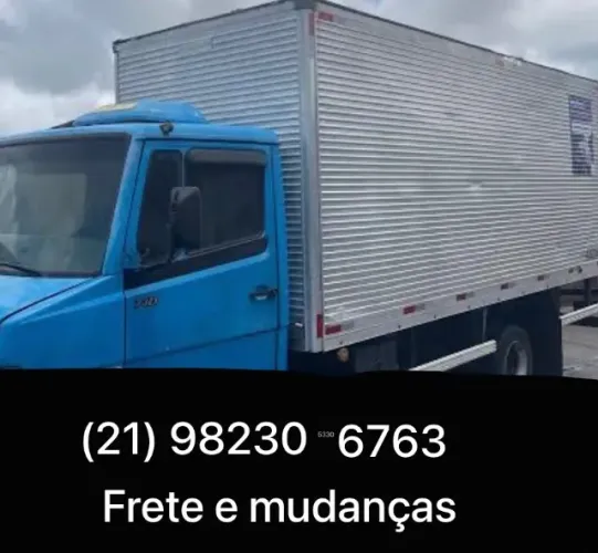 Frete e mudanças - Atenção Campo Grande melhores preço