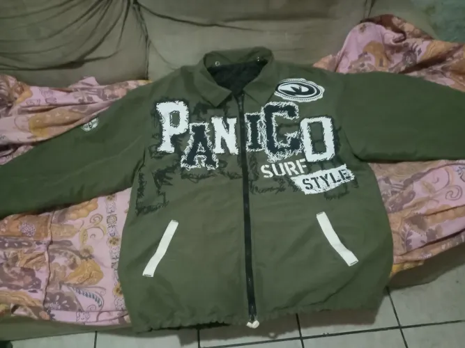 Vendo blusão original da marca Pânico