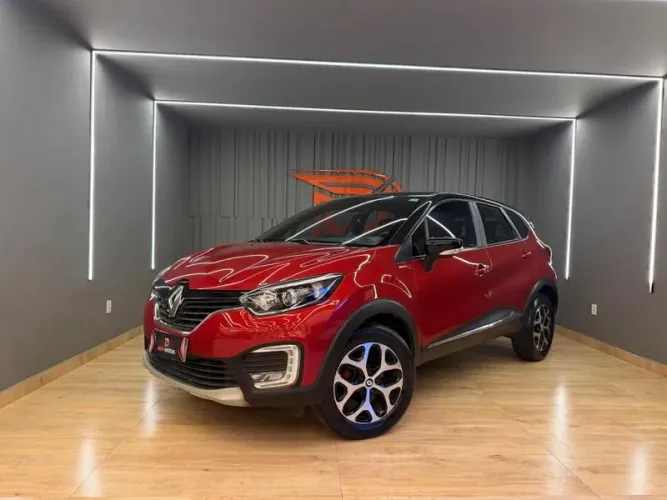 Renault Captur Bose 1.6 CVT 2021