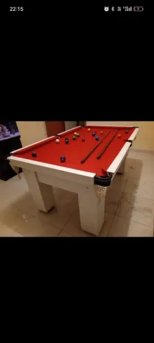 Mesa sinuca 