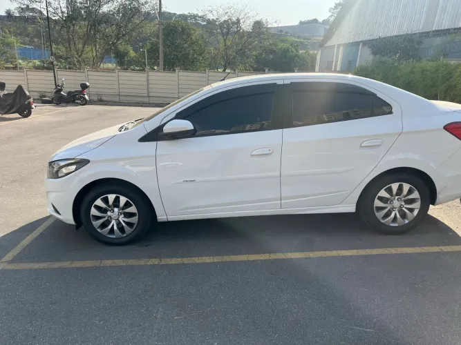 Chevrolet Prisma Sed. LT 1.4 8V Flexpower 4P Aut. 2018