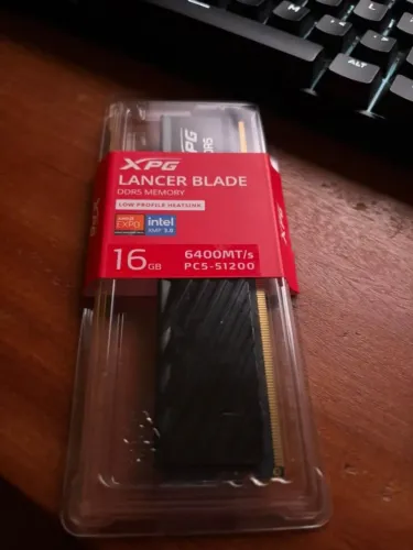 16GB DDR5 6400mhz XPG