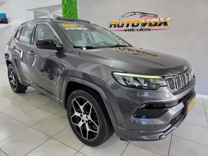 Jeep Compass Long. T270 1.3 TB 4X2 Flex AUT 2023