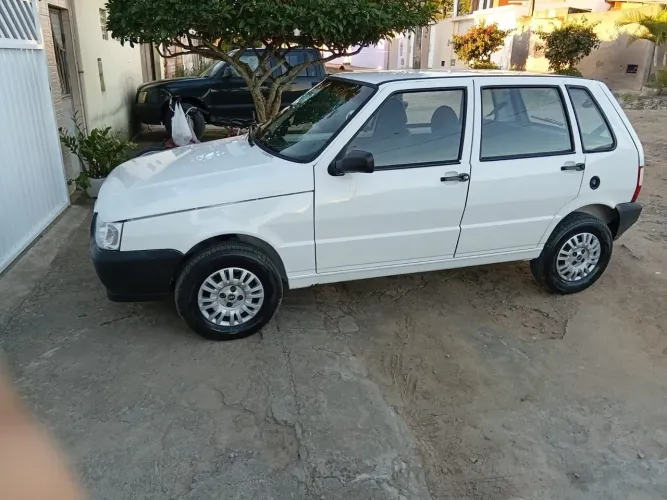 Fiat Uno Mille 1.0 Fire/ F.flex/ Economy 4P 2005