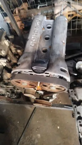 Motor parcial Gol G3 1.0 16 v 