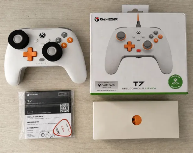 Controle Xbox / PC Gamesir T7