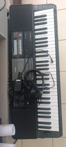 Teclado Casio