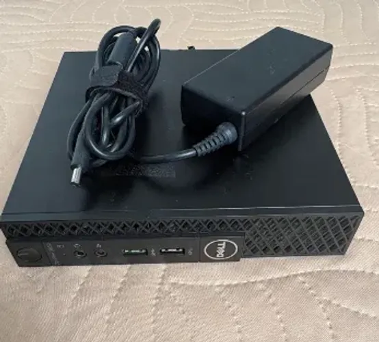 Cpu Dell Optiplex 3050 Mini Core I3 7ger 8gb 240gb Ssd