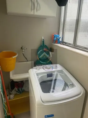 Apartamento à Venda no Ingá, Niterói | 2 Quartos, 56m², R$460mil