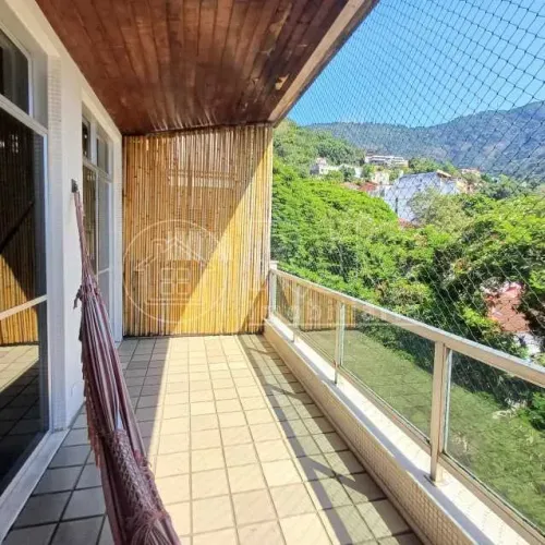 Duplex para venda possui 140 metros quadrados com 3 quartos em Tijuca - Rio de Janeiro - R
