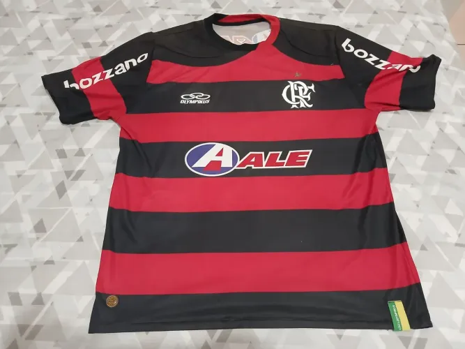 Camisa flamengo