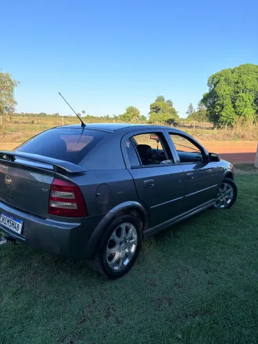 Chevrolet Astra Advantage 2.0 MPFI 8V Flexpower 5P 2011