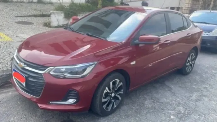 Chevrolet Onix Sedan Plus Premier 1.0 12V TB Flex Aut. 4P 2024