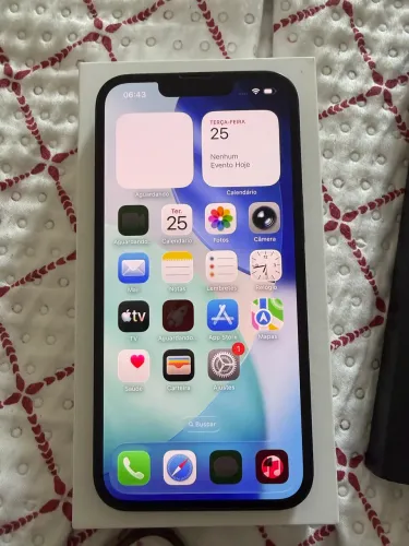 iPhone 14 256GB (Colatina-ES)