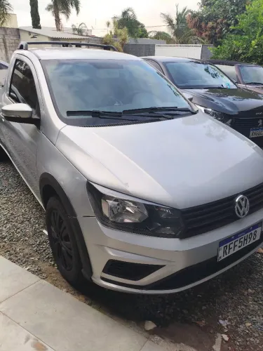 Volkswagen Saveiro Trendline 1.6 T.flex 8V 2021