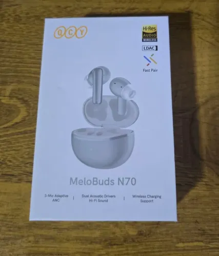 QCY MeloBuds N70