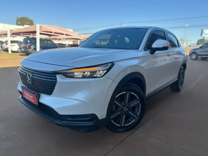 Honda HR-V EX 1.5 Sensing 16V 5P Aut. 2024