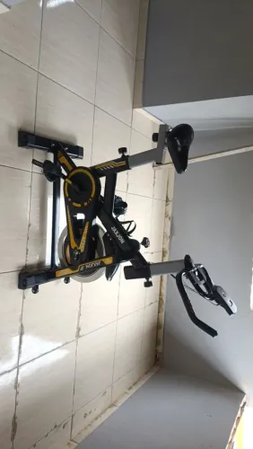 Bicicleta ergométrica