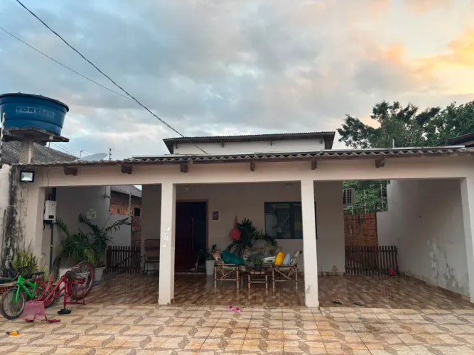 Vendo Casa semi mobiliada em Senador Guiomard