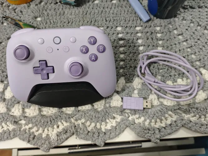 Controle 8BitDo Ultimate Wireless 2c