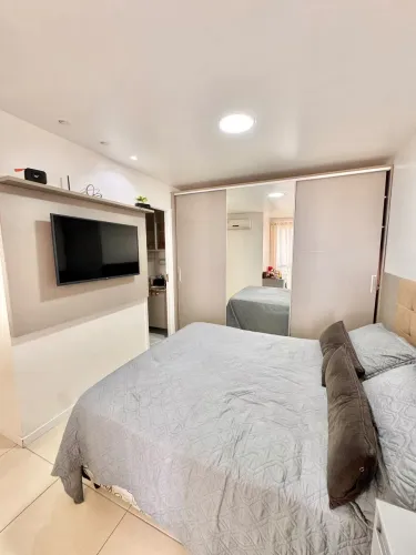 VENDO APARTAMENTO NO ILHA PARQUE 75M²