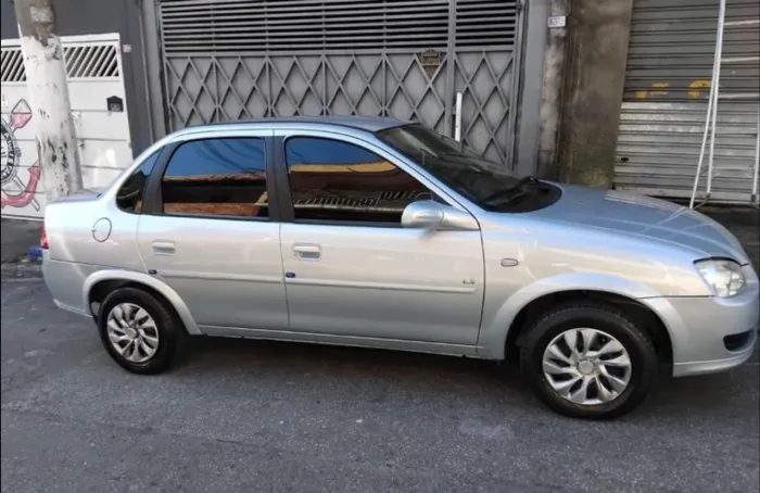 Chevrolet Classic Life/ls 1.0 VHC Flexp. 4P 2011