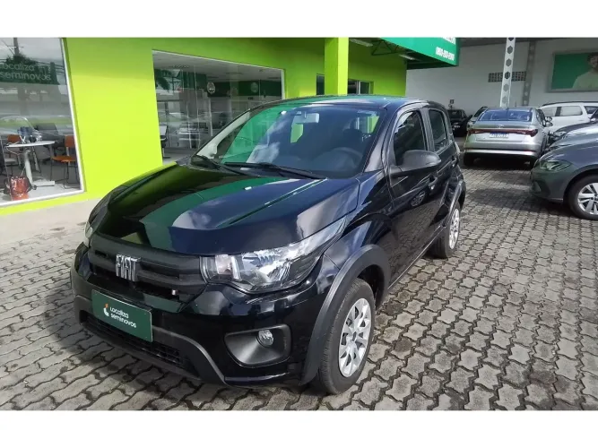 Fiat Mobi Like 1.0 Fire Flex 5P. 2025