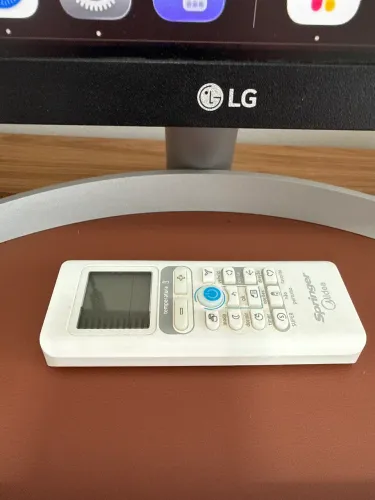 controle de ar condicionado 