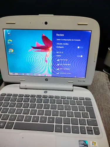 Netbook Hp mini 100E