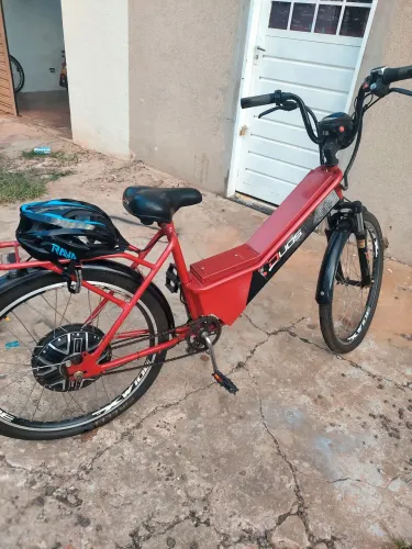 Bike Elétrica Duos