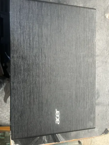 Notebook acer i7