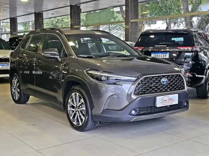Toyota Corolla Cross XRX 1.8 16V Aut.(híbrido) 2023