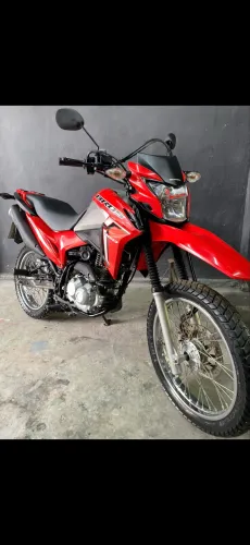 Vende-se moto Bross NXR 160 - 2022