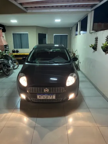 Fiat Punto ELX 1.4 Fire Flex 8V 5P 2010