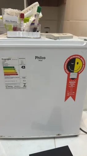 Frigobar Philco 