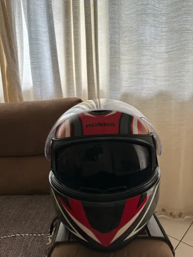 Capacete Honda Twister special edition 