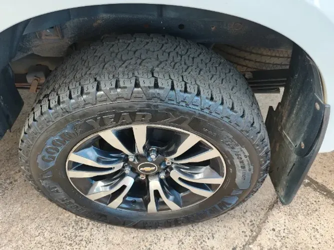 Chevrolet S10 Pick-up LTZ 2.8 TDI 4X4 CD Dies.aut 2019